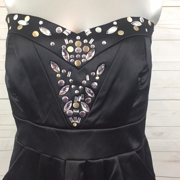 Speechless size 13 little black dress - Picture 2 of 8